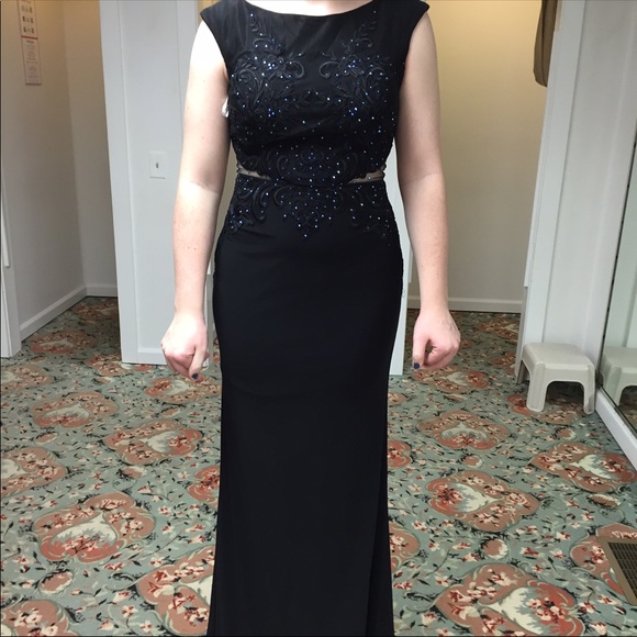 Prom Dress - Picture 3 of 3